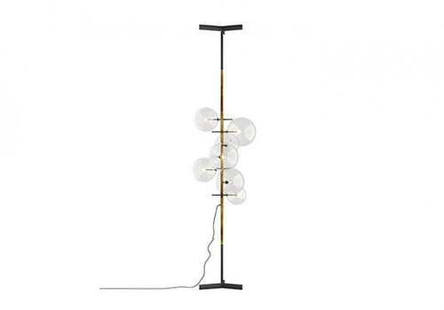 Bolle Verticale vloerlamp