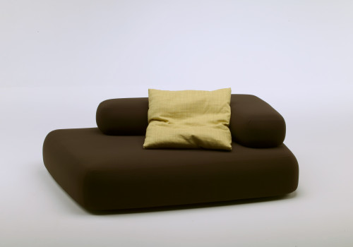 Bubble Rock sofa outdoor