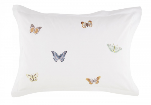 Butterfly kussensloop