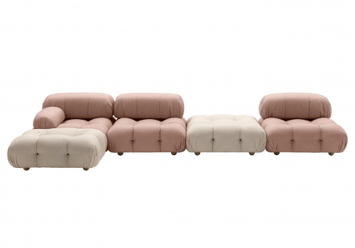 Camaleonda x Stella McCartney modulaire bank opstelling 1