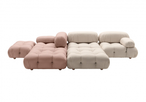 Camaleonda x Stella McCartney modulaire bank opstelling 4