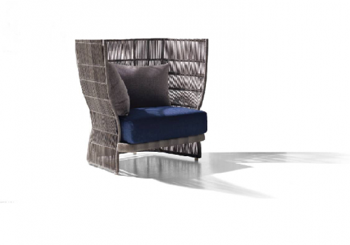 Canasta '13 armchair low