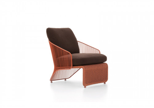 Colette Low Armchair 