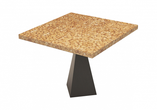 Cork & Resin tafel