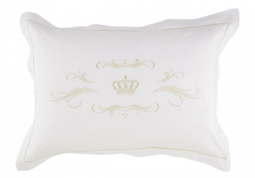 Crown kussensloop