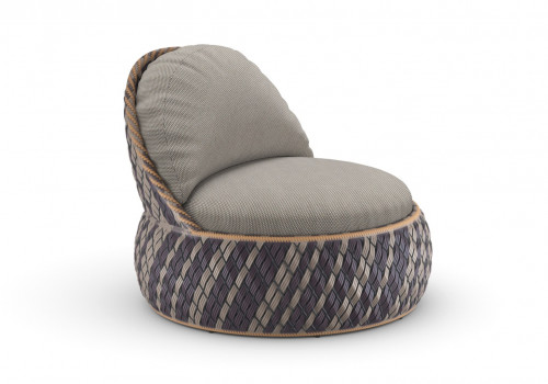 Dala lounge chair