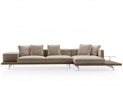 Dock 2 Seater Met Chaise Longue Hora - 2 Seater Sofa With Chaise Lounge Dock 2 Seater Met Chaise Longue Hora - 2 Seater Sofa With Chaise Lounge