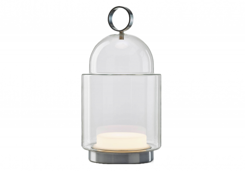 Dome Nomad outdoor lamp - regulier glas