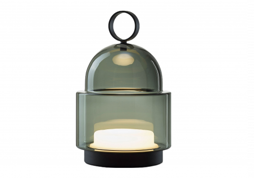 Dome Nomad outdoor lamp - regulier glas