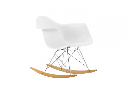 Eames Plastic Armchair RAR