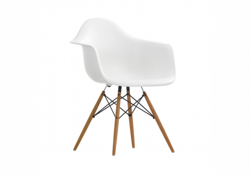 Eames Plastic Chair DAW