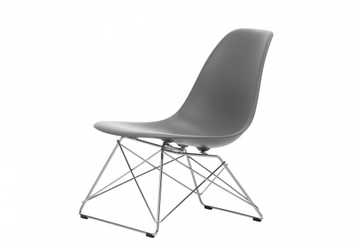 Eames Plastic Chair LSR