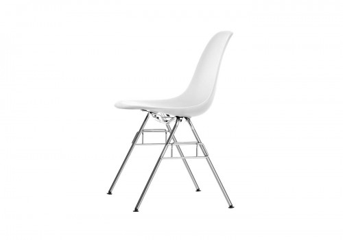 Eames Plastic Side Chair DSS