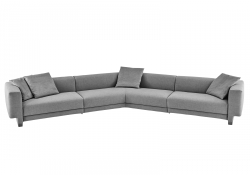 Elissa Sectional modulaire bank