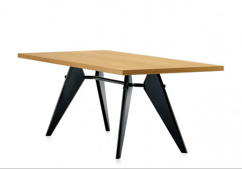 EM Table Hout