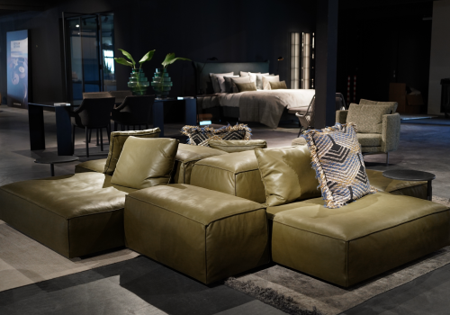Extra Soft bank – Tethys bijzettafel