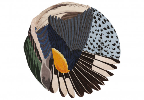 Feathers karpet