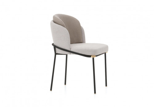 Fil Noir Dining Chair