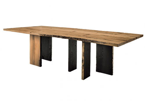 Fire eettafel