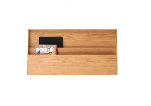 FJU desk/magazine rack