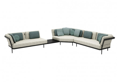 Flex lounge set - concept 1