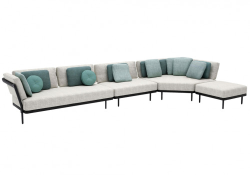 Flex lounge set - concept 12