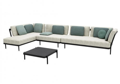 Flex lounge set - concept 2
