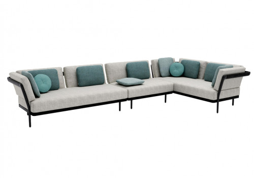Flex lounge set - concept 5