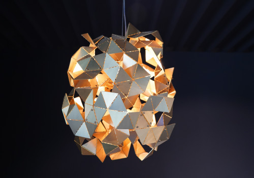 Fractal Hanglamp