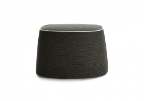 Frank outdoor ottoman ovaal