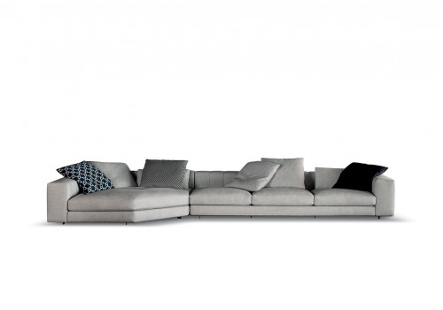 Freeman Duvet Sofa met chaise longue