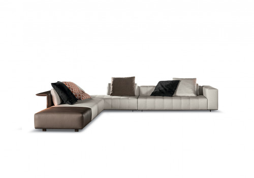 Freeman Tailor Sofa 5-Seater