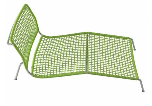 Frog Long Chair 
