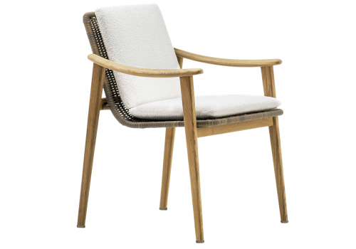 Fynn dining armchair