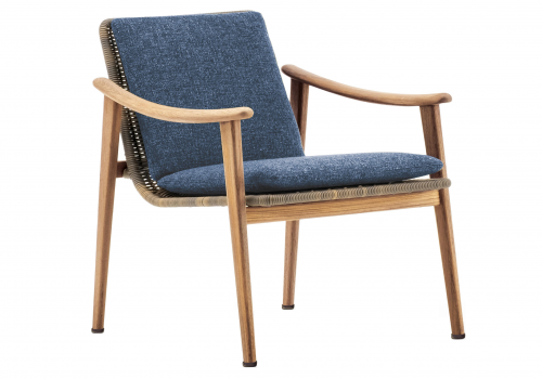 Fynn lounge armchair