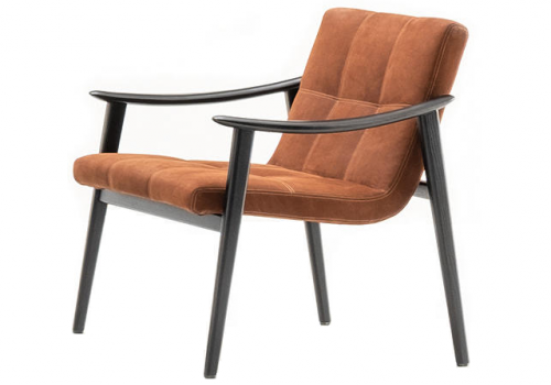 Fynn lounge armchair