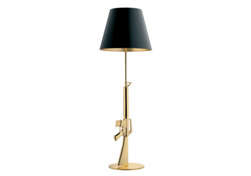 Guns - Lounge Gun vloerlamp