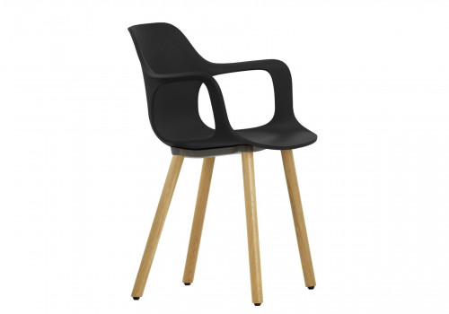 HAL Armchair Wood 