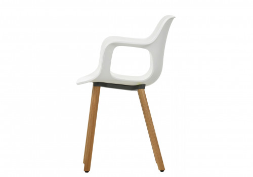 HAL RE Armchair Wood