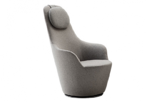 Harbor fauteuil met hoge rugleuning