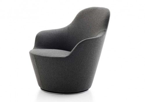 Harbor fauteuil met lage rugleuning