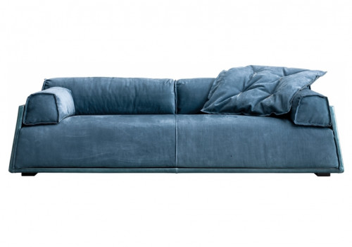 Hard & Soft Slim sofa