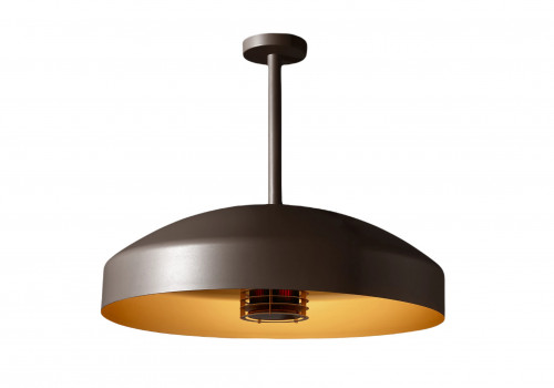 Heatsail Disc hangende lamp + heater