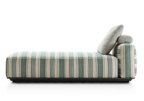 Hybrid chaise longue