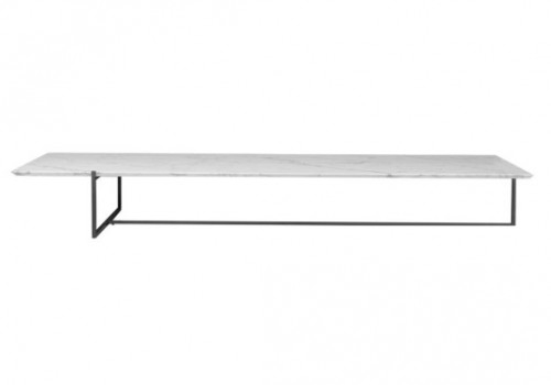 Icaro rectangular small table