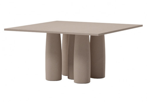 Il Colonnato tafel 140 cm - 5 poten