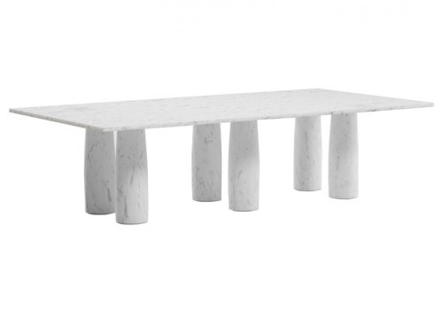 Il Colonnato tafel 280 cm - 6 poten