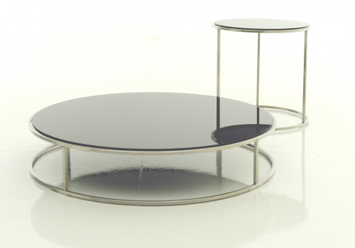 Ile low table round