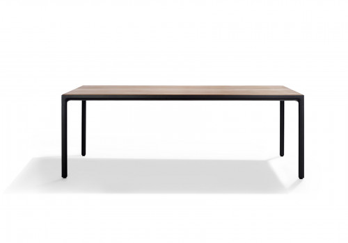 ILLUM eettafel teak