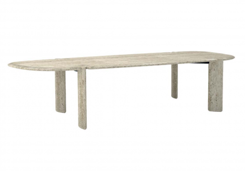 Isamu Stone tafel